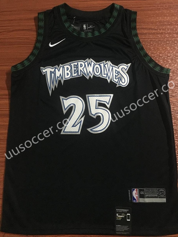 Minnesota Timberwolves Throwback Jerseys, Vintage NBA Gear