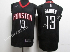 NBA Houston Rockets Black #13 Jersey
