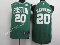 NBA Boston Celtics Green #20 Jersey