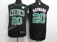 NBA Boston Celtics Black #20 Jersey