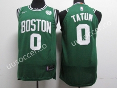 NBA Boston Celtics Green #0 Jersey