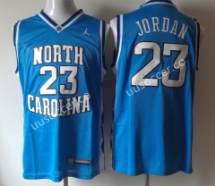 NBA UNC Blue #23 Jersey