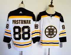 NHL Boston Bruins Black & White #88 Jersey