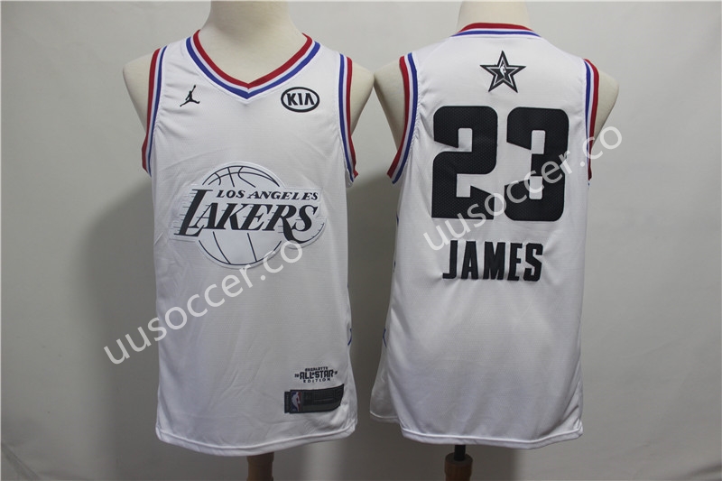 lakers all star jersey 2019