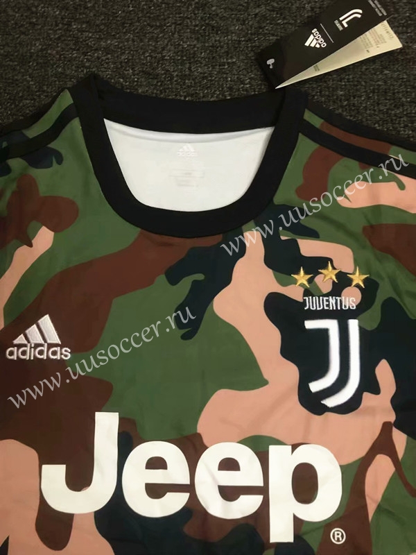 Soccer Jersey AAA-407,Juventus FC