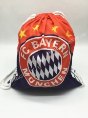 Bayern München Red & Blue Football Bag