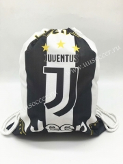 Juventus FC Black & White Football Bag