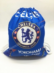 Chelsea Blue Football Bag