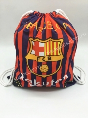 Barcelona Red & Blue Football Bag