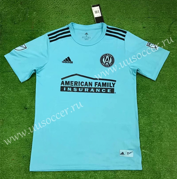 blue atlanta united jersey