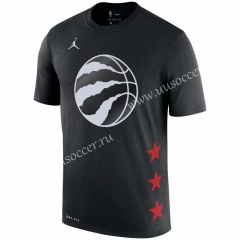2019 NBA Boston Celtics Black #2 Cotton T-shirt-CS