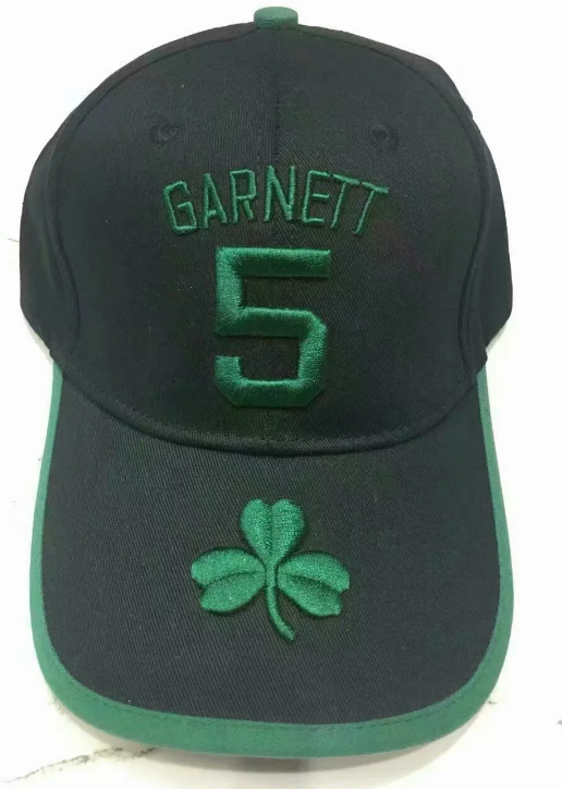 Boston Celtics Light Green Basketball Hat