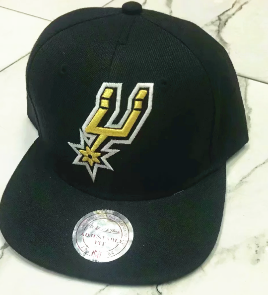 Black Basketball Hat