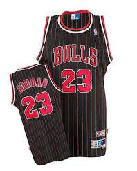 NBA Lakers  Jordan Red & Black #23 Jersey