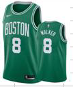 NBA Boston Celtics Green #8 Jersey