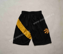 NBA Toronto Raptors Black Shorts