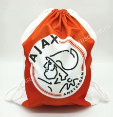 Ajax FC Orange Football Bag