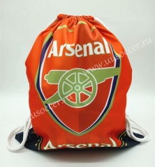 Arsenal Red  Football Bag