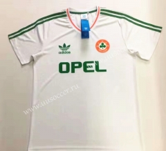 Ireland White Thailand Soccer Jersey AAA-912