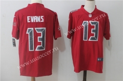 NFL Tampa Bay Buccaneers Red #13 Jersey