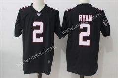 NFL Atlanta Falcons Black #2 Jersey