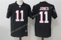 NFL Atlanta Falcons Black #11 Jersey