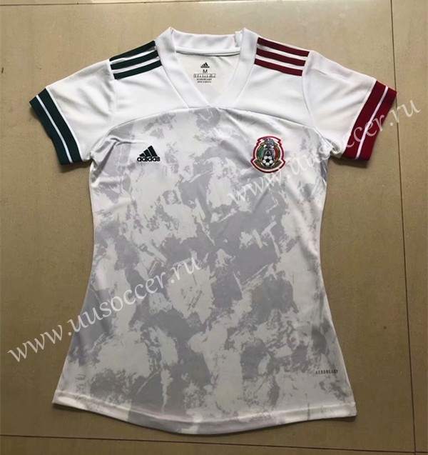 mexico jersey 2019 white