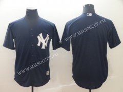 MBL New York Yankees Royal Blue Jersey