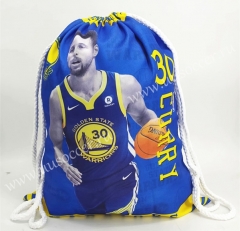 2020-2021Golden State Warriors Blue Basketball Bag