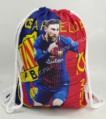 2020-2021 Barcelona Red & Blue Football Bag