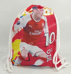 2020-2021 Arsenal Red Football Bag