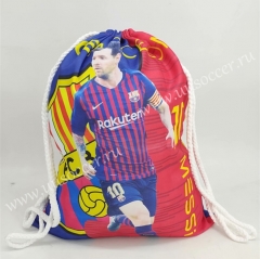2020-2021 Barcelona Red & Blue Football Bag