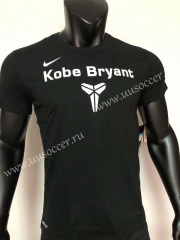 NBA Black Cotton T-shirt