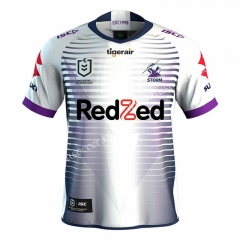 2020 Melbourne Away White Rugby Shirt