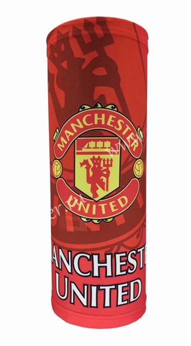 Écharpe Manchester United – Red Army – Keane, Giggs, Yorke, Cole – Vintage Années 90