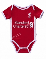2020-2021 Liverpool Home Red Baby Soccer Uniform