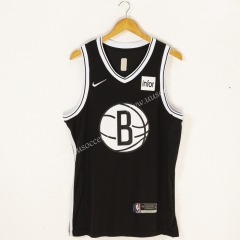 Fans Feedback Version NBA Brooklyn Nets Black #11 Jersey