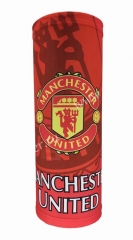 Manchester United Red Soccer Scarf