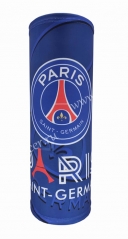 Paris Saint-Germain Blue Soccer Scarf