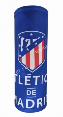 Atlético Madrid Blue Soccer Scarf