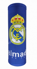 Real Madrid Blue Soccer Scarf