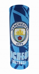 Manchester City Blue Soccer Scarf