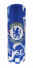 Chelsea Blue Soccer Scarf