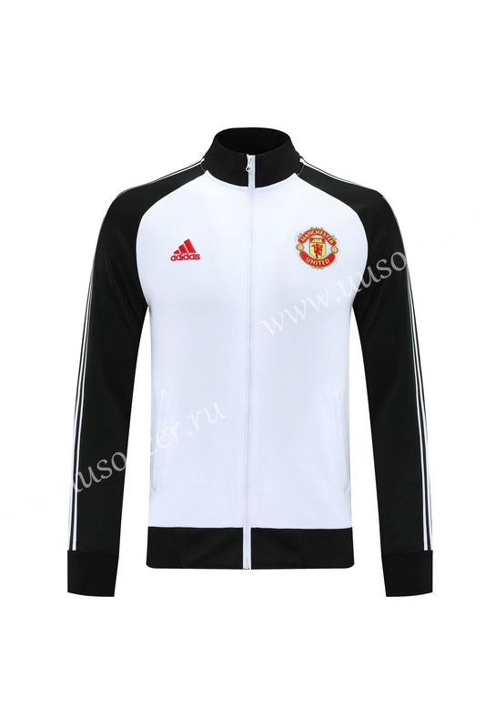 2020-2021 Manchester United White 