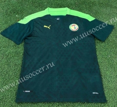 2020-2021 Senegal Away Green Thailand Soccer Jersey AAA-503