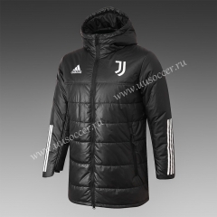 2020-2021 Juventus Black Cotton With Hat -815