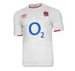 2020-2021 England White Rugby Jersey