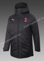 2020-2021 AC Milan Black Cotton With Hat -815
