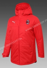 2020-2021 AC Milan Red Cotton With Hat -815