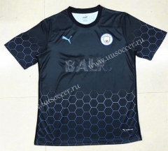Joint Edition 2020-2021 Manchester City Black Thailand Soccer Jersey AAA-HR